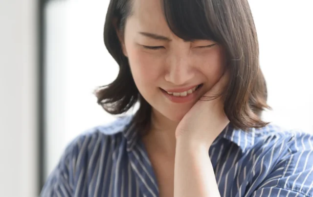 治療が進むと痛みはどう変わる?初期と後期の違い