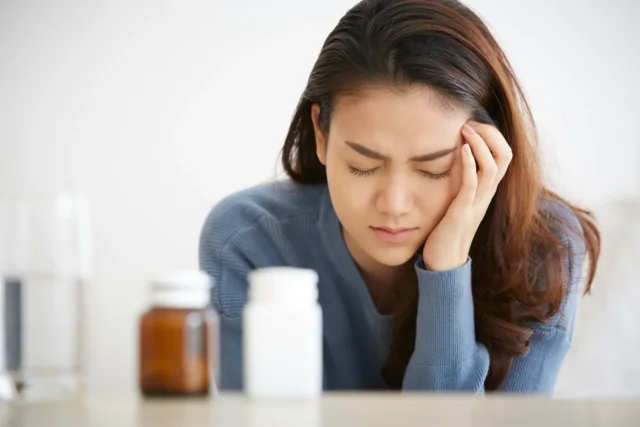 痛み止めはいつ飲むのが効果的?