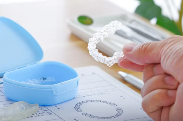 インビザラインGoとGoプラスの違いは?