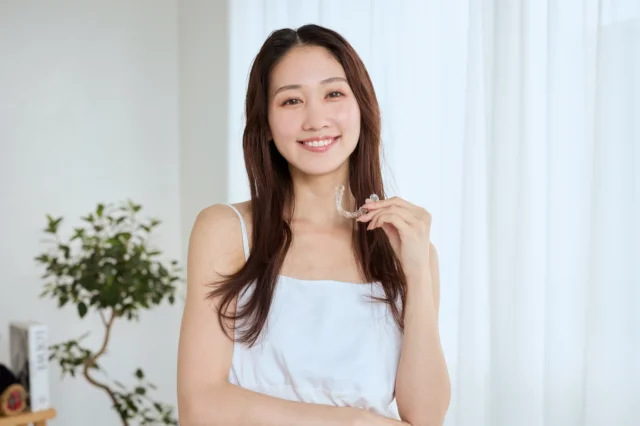 インビザラインで変化を実感できる枚数の目安と症例ごとの違い