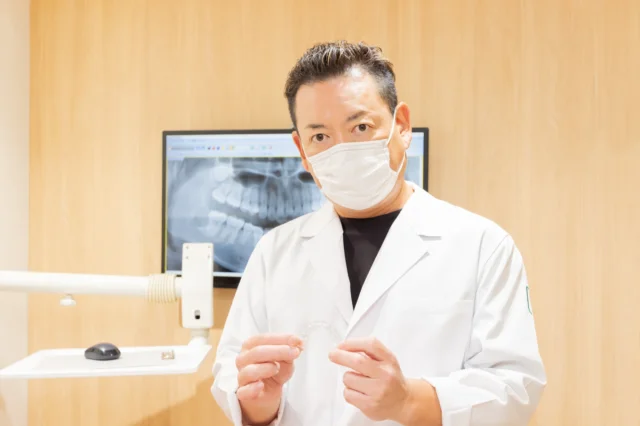 インビザラインの1クールとは？