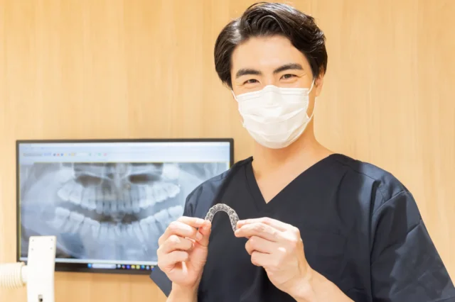 後戻りせずにインビザライン保定を成功させるコツは？