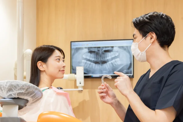 インビザラインの期間延長2種類アライナー追加とリファインメントの違いとは？