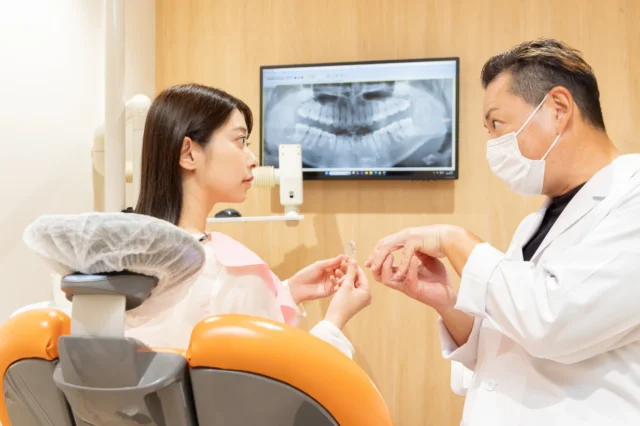 なぜアタッチメント装着の前後で変化のペースが変わる？