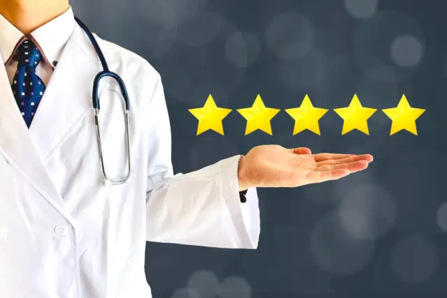 インビザラインの経験豊富な歯科医師が期間短縮には不可欠