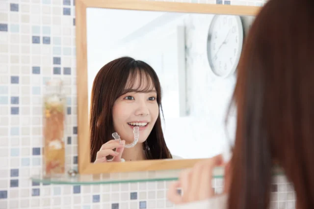 なぜインビザライン矯正後に保定が必要？