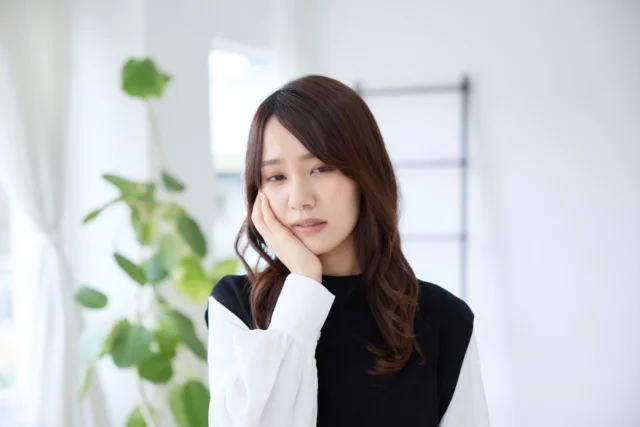 患者自身の管理が原因でインビザラインGoが失敗するケース