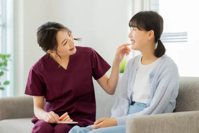 【10代・中高生向け】II期治療インビザライン・ティーンの費用相場